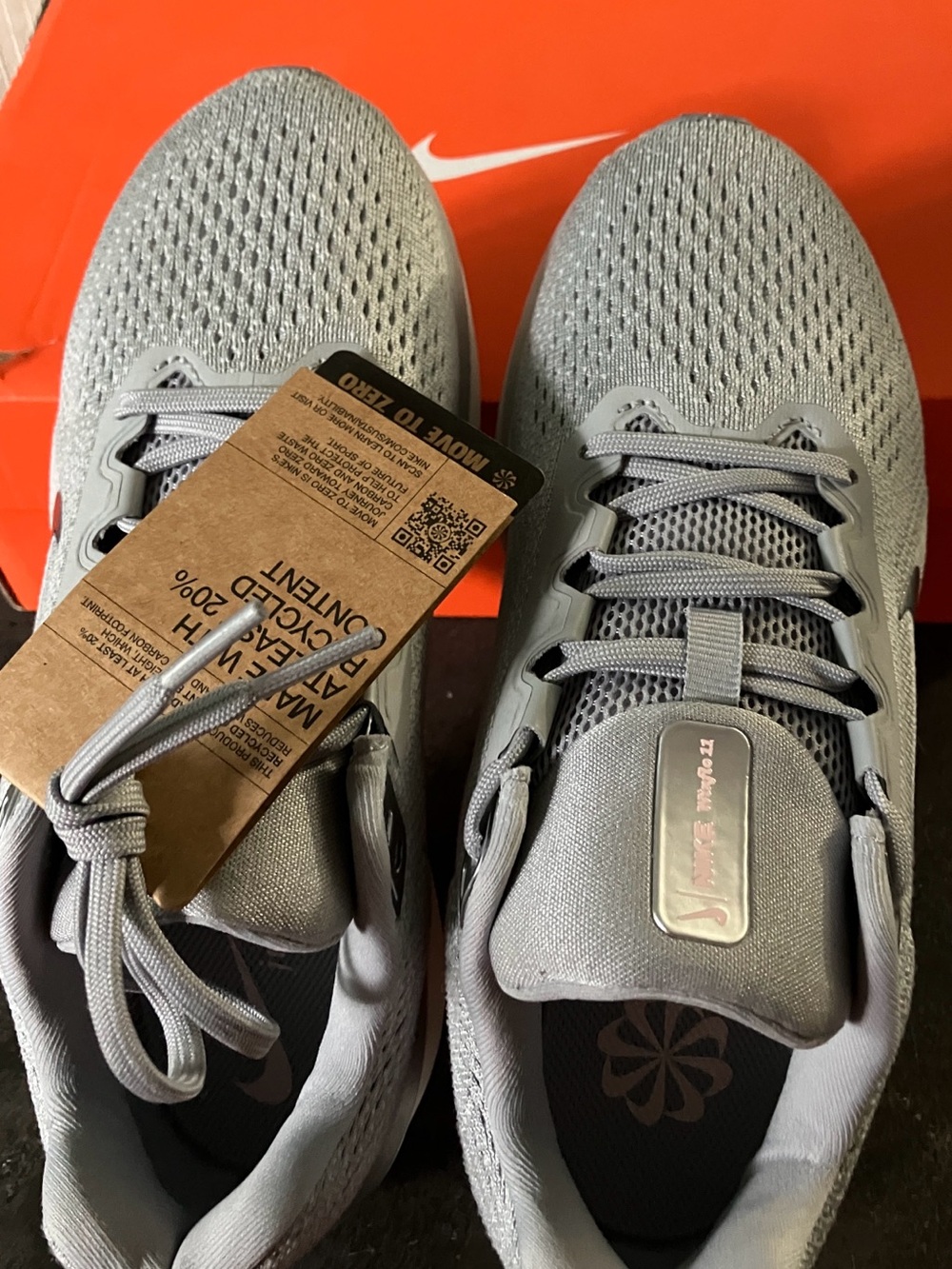 Nike Winflo 11 
Women's size 7.5